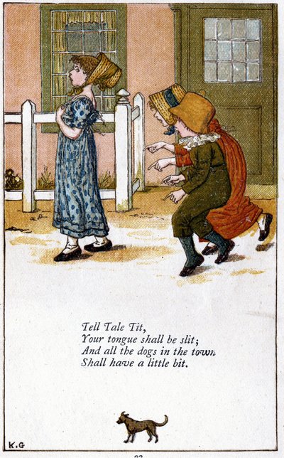  by Kate Greenaway