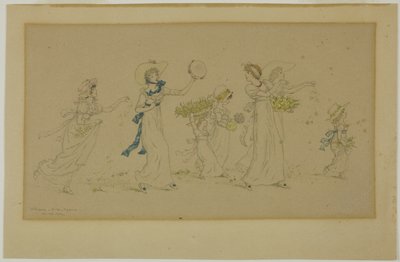 Tekrar Hoş Geldiniz by Kate Greenaway