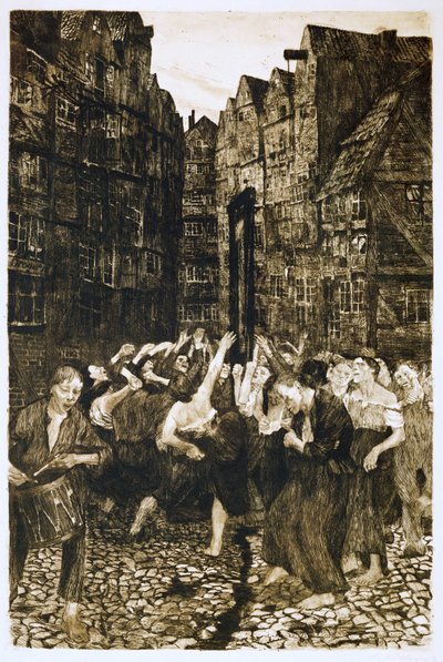  by Kathe Schmidt Kollwitz