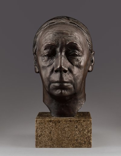 otoportre by Käthe Kollwitz