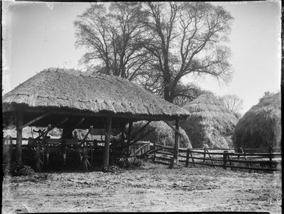Küçük Kimble, Büyük Ve Küçük Kimble, Wycombe, Buckinghamshire by Katherine Jean Macfee