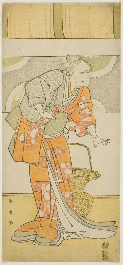 by Katsukawa Shun