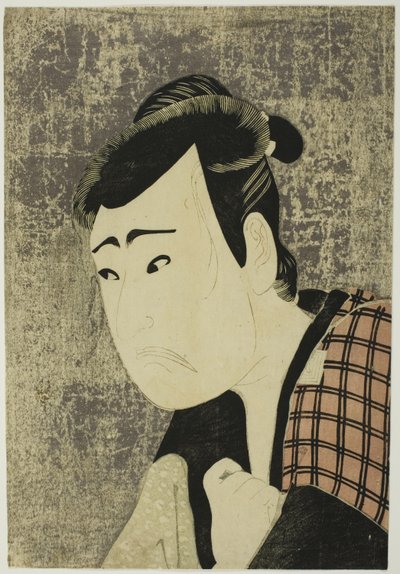  by Katsukawa Shun