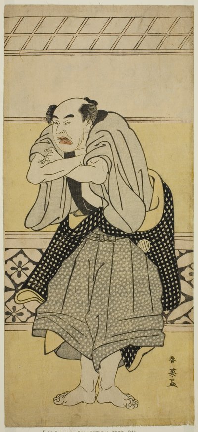  by Katsukawa Shun