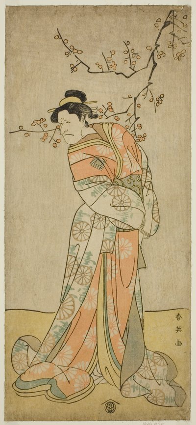  by Katsukawa Shun