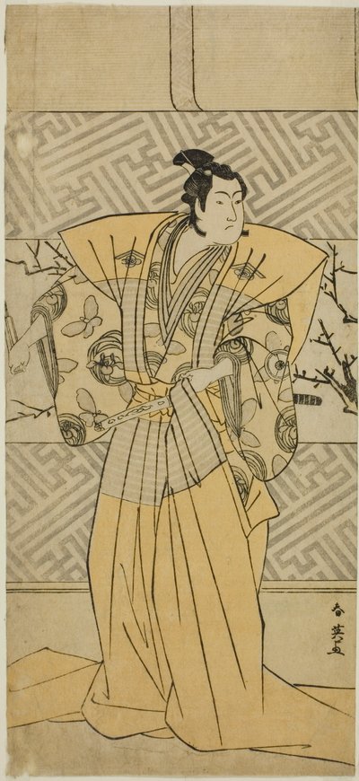  by Katsukawa Shun
