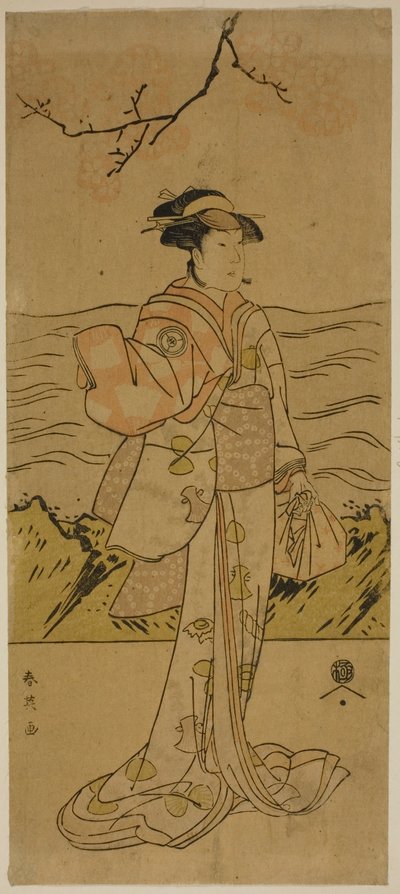  by Katsukawa Shun