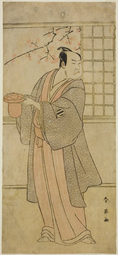  by Katsukawa Shun