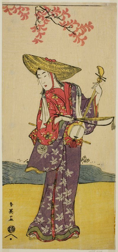  by Katsukawa Shun