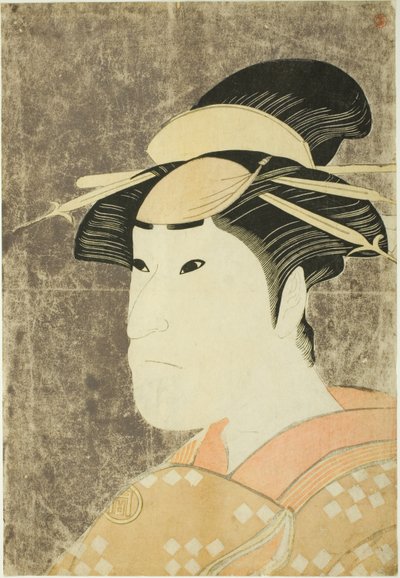  by Katsukawa Shun