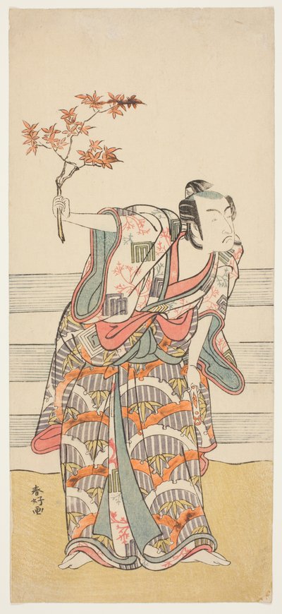  by Katsukawa Shunkо̄
