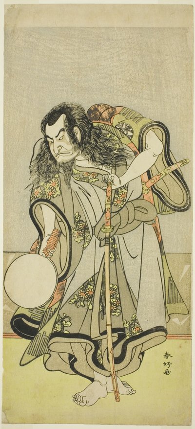 by Katsukawa Shunkо̄