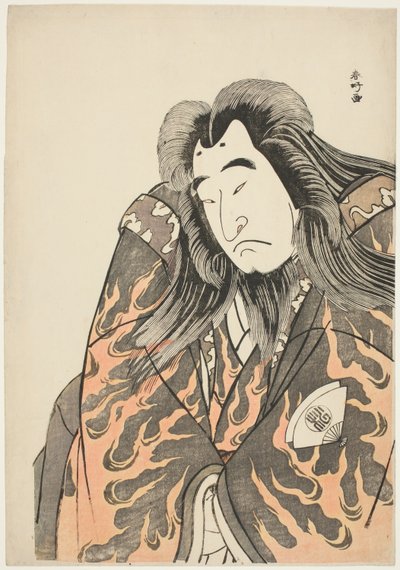 by Katsukawa Shunkо̄