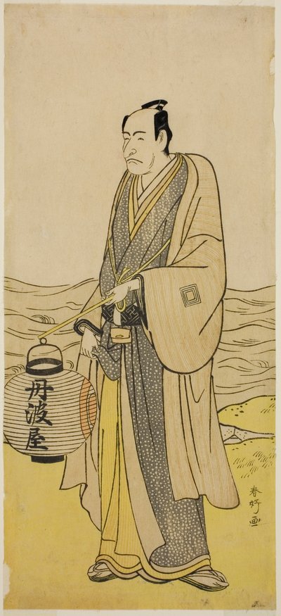  by Katsukawa Shunkо̄