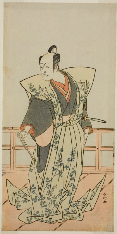  by Katsukawa Shunkо̄