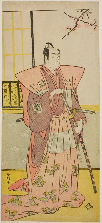  by Katsukawa Shunkо̄