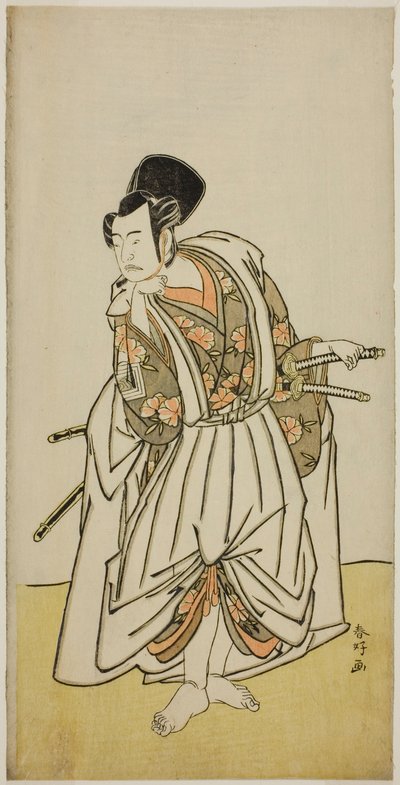  by Katsukawa Shunkо̄