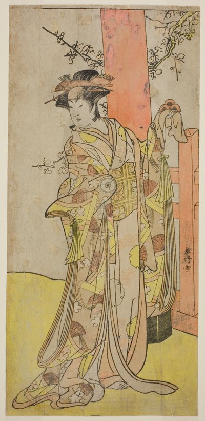  by Katsukawa Shunkо̄