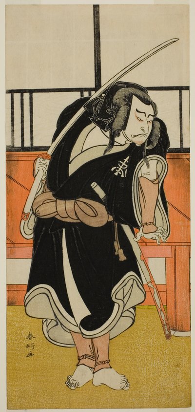  by Katsukawa Shunkо̄