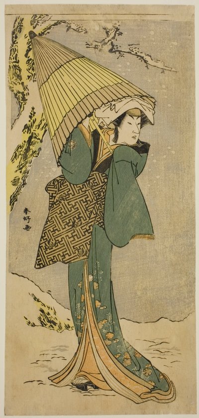  by Katsukawa Shunkо̄