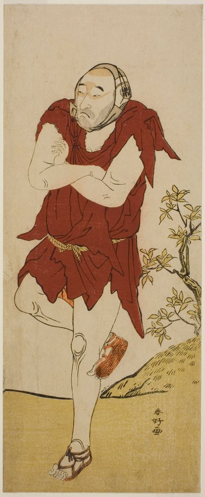  by Katsukawa Shunkо̄