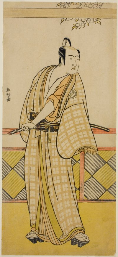  by Katsukawa Shunkо̄