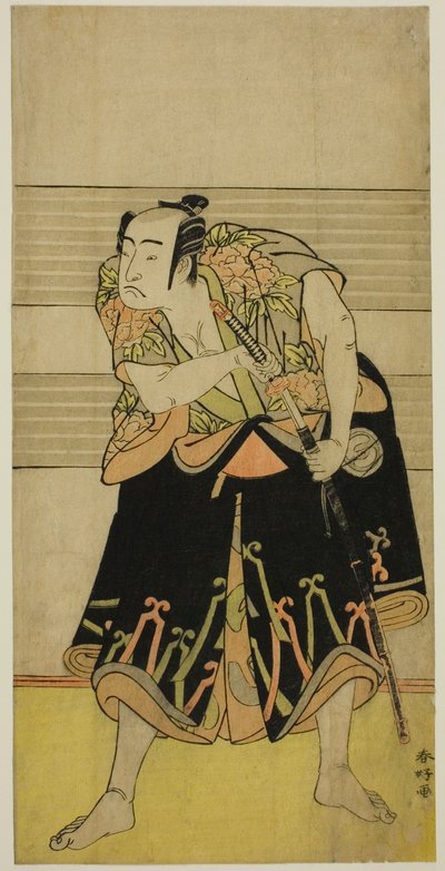  by Katsukawa Shunkо̄