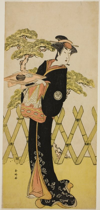  by Katsukawa Shunkо̄