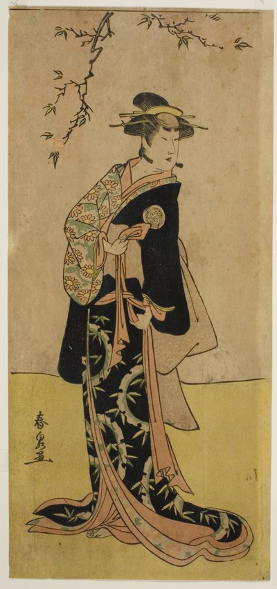 Aktör Yamashita Mangiku I, Play Heike Hyobanki