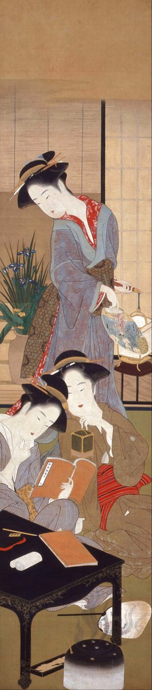  by Katsukawa Shunsho