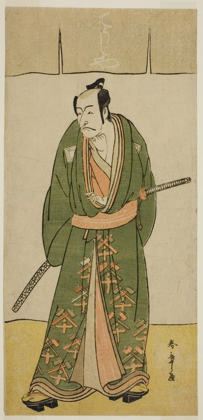  by Katsukawa Shunsho