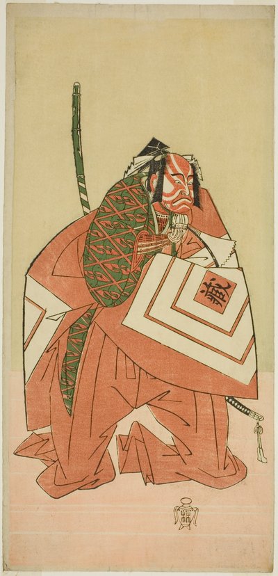 Oyuncu Ichikawa Danzo III, Play Sanada no Yoichi