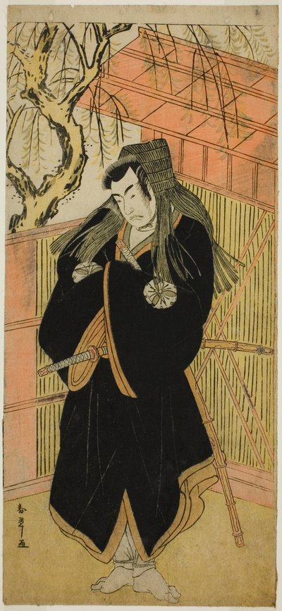 Aktör Matsumoto Koshiro IV, Play Sugawara Denju Tenarai Kagami