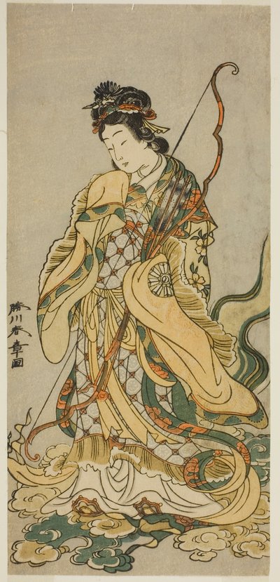 Aktör Nakamura Noshio I, Onno Aruji Hatsuyuki no Sekai oyununda Enoshima