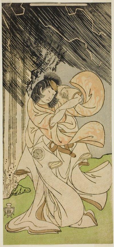 Aktör Yamashita Kinsaku II, Play Onna Narukami