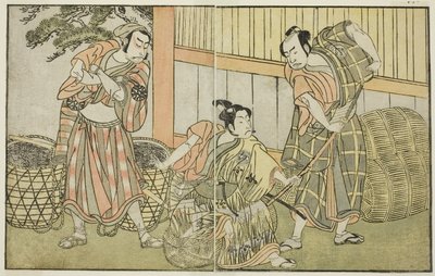  by Katsukawa Shunsho