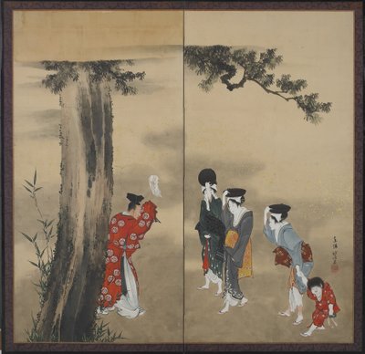  by Katsushika Hokusai