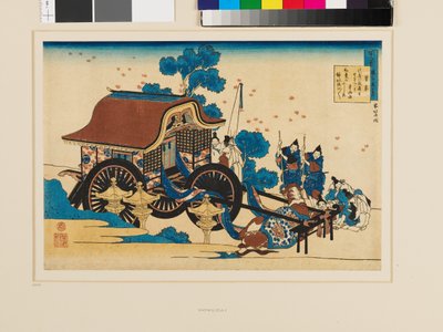  by Katsushika Hokusai
