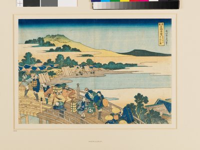  by Katsushika Hokusai