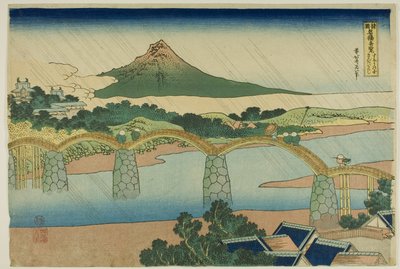  by Katsushika Hokusai