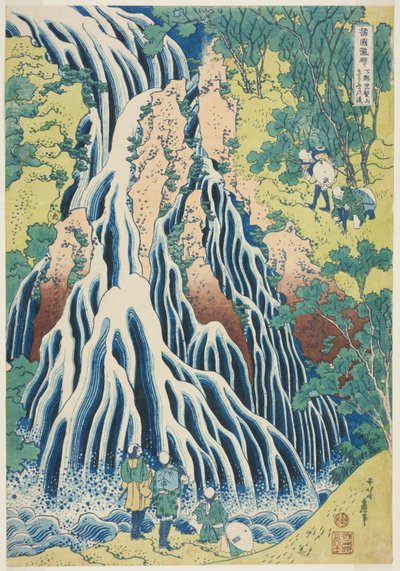  by Katsushika Hokusai