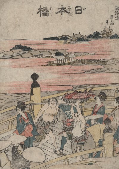 Nihonbashi, Tokaido