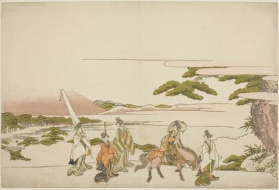  by Katsushika Hokusai