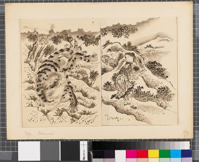  by Katsushika Hokusai
