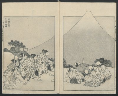 Sola Kayma, Fuji Dağı