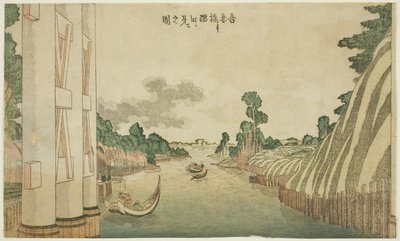  by Katsushika Hokusai