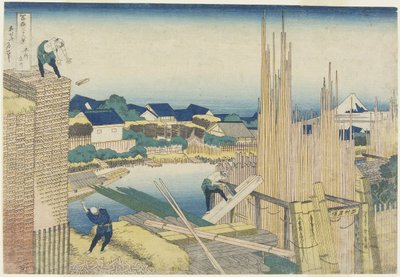 Tatekawa, Honjo