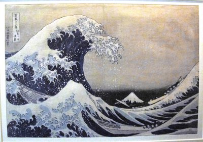  by Katsushika Hokusai
