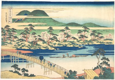  by Katsushika Hokusai