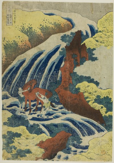  by Katsushika Hokusai